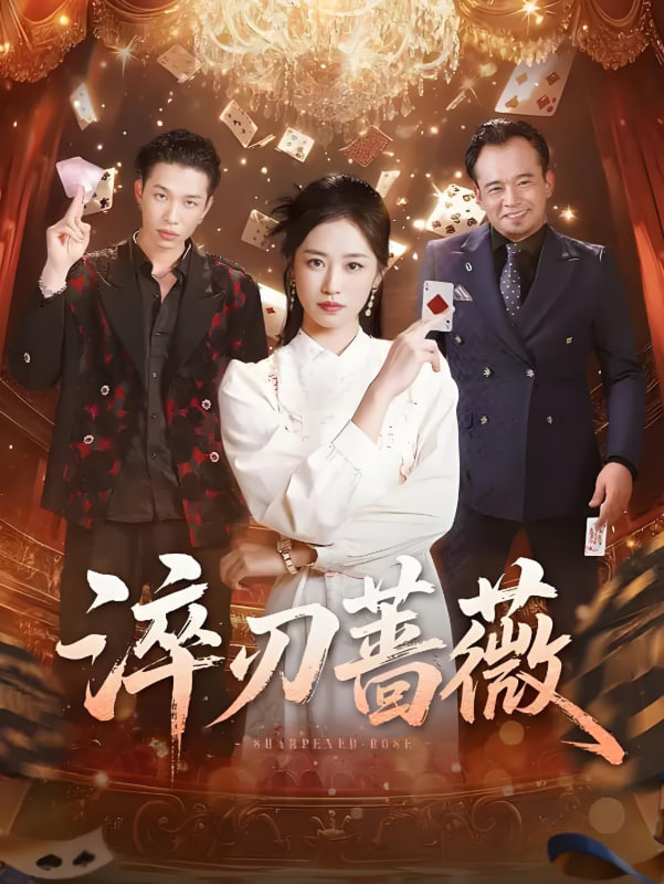 淬刃蔷薇(全集)