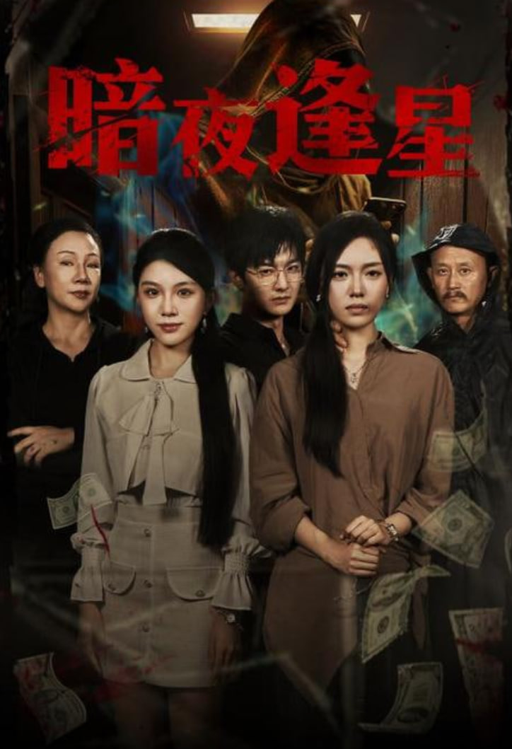 暗夜逢星(全集)