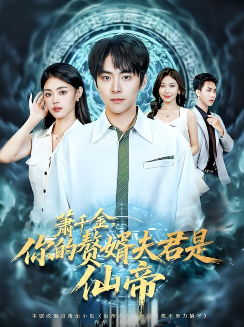 萧千金你的赘婿夫君是仙帝(全集)