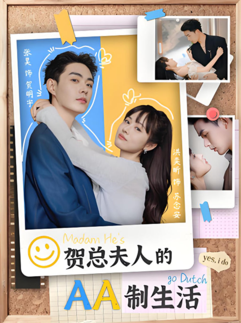 贺总夫人的AA制生活(全集)