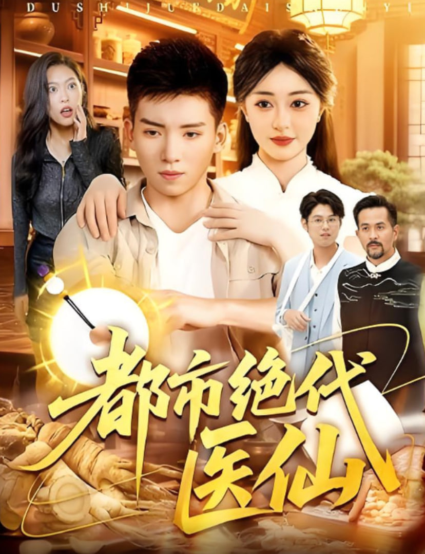 都市绝代医仙(全集)