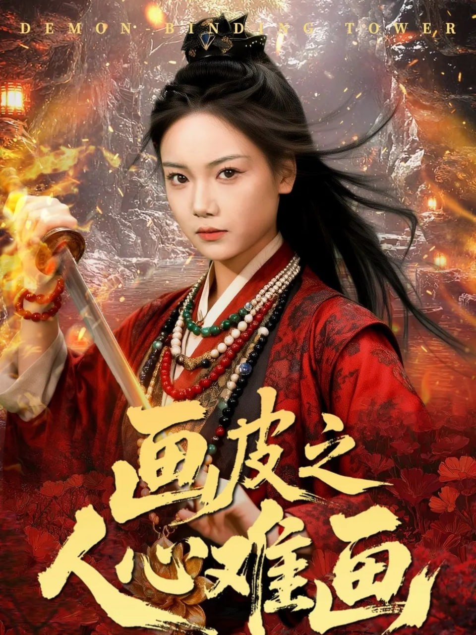 画皮之人心难画（画皮惑却状元心醒时不见枕边人）(全集)