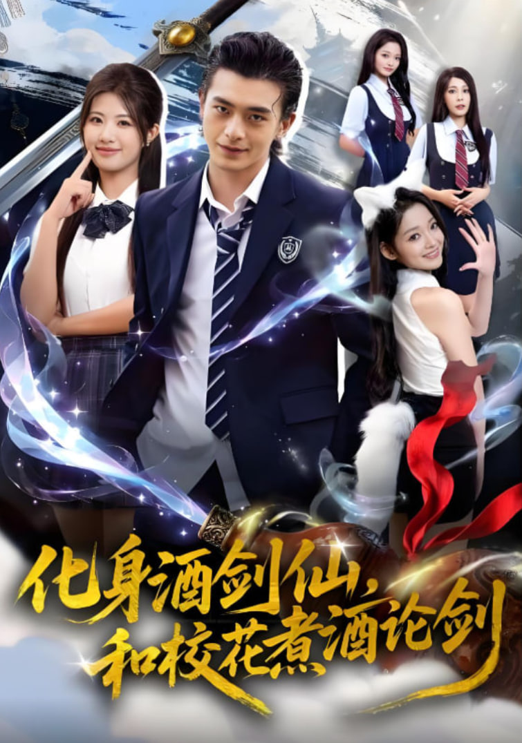 化身酒剑仙和校花煮酒论剑(全集)