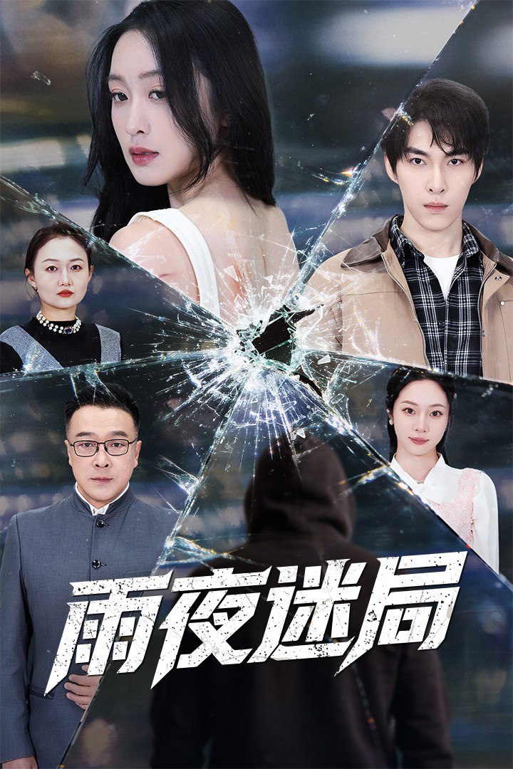 雨夜迷局 (沉默的真相之雨夜原罪)(全集)