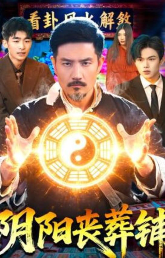 阴阳丧葬铺(全集)