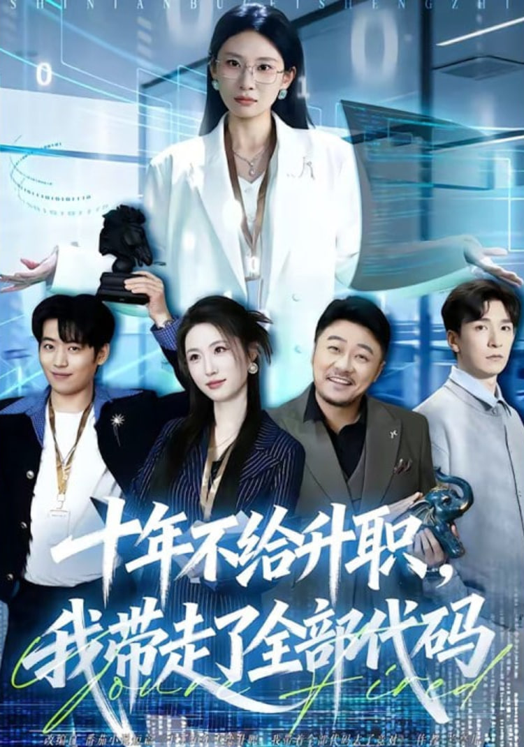 十年不给升职，我带走了全部代码(全集)