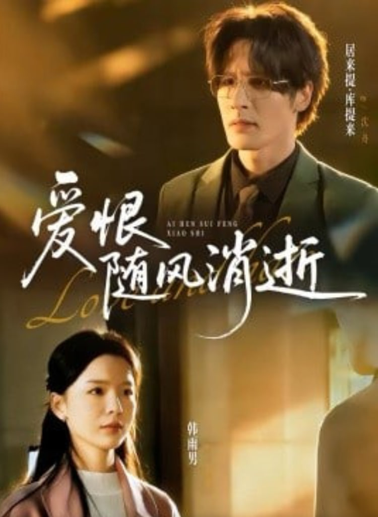 爱恨随风消逝(全集)