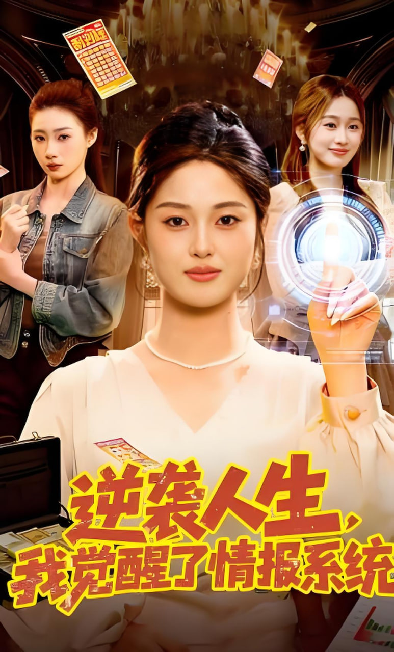 逆袭人生，我觉醒了情报系统(全集)