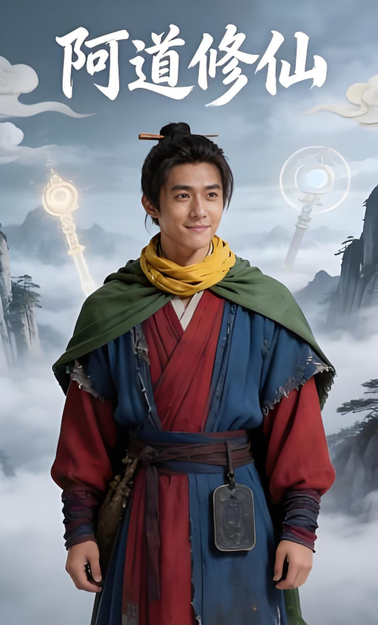 阿道修仙(全集)