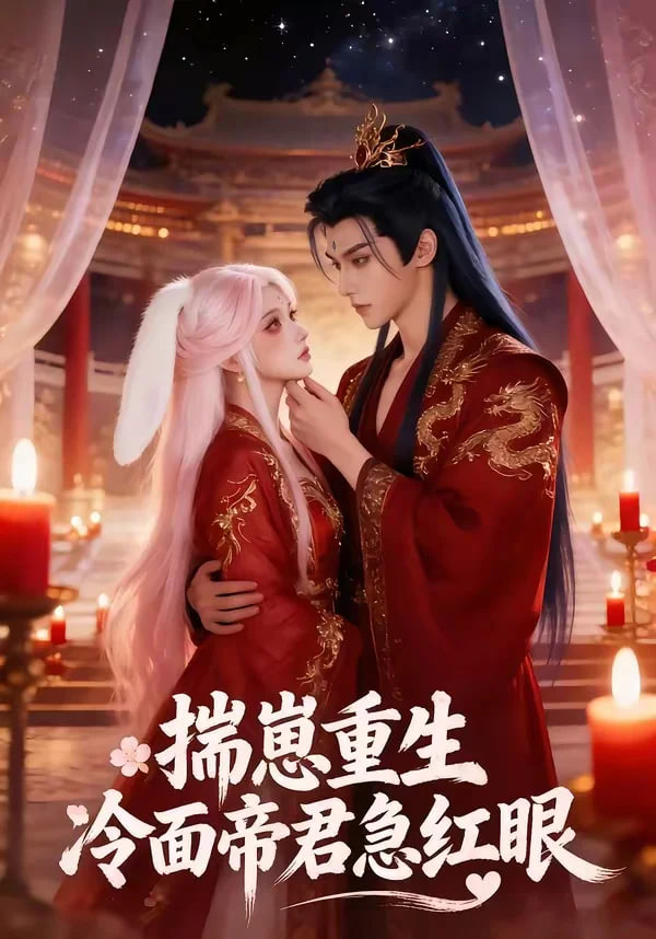 揣崽重生：冷面帝君急红眼(全集)