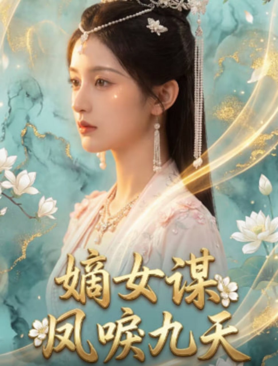 嫡女谋：凤唳九天(全集)