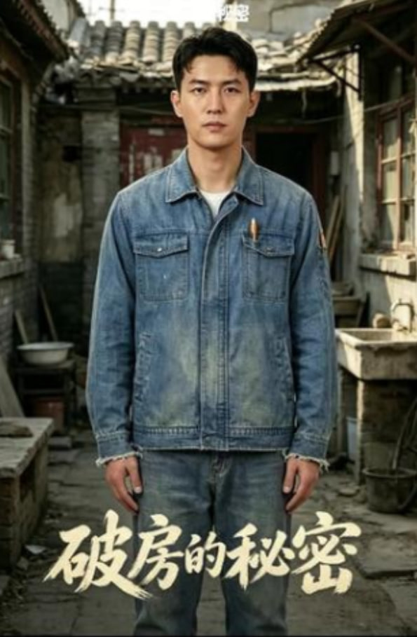 破房的秘密(全集)