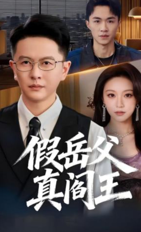 假岳父真阎王(全集)