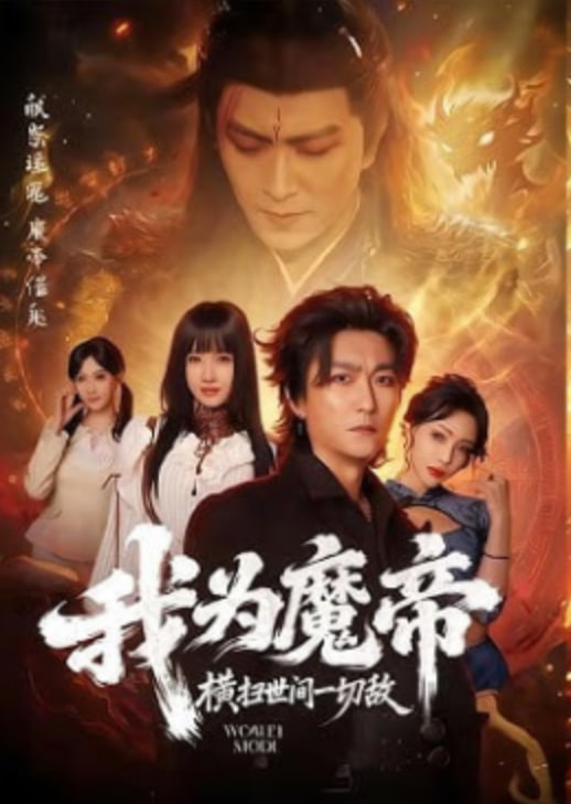 我为魔帝，横扫世间一切敌(全集)