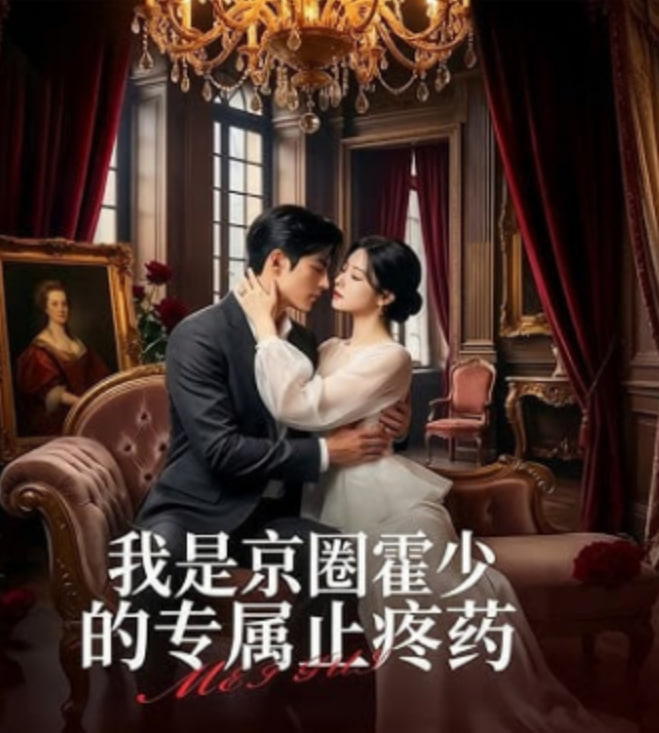 我是京圈霍少的专属止疼药(全集)