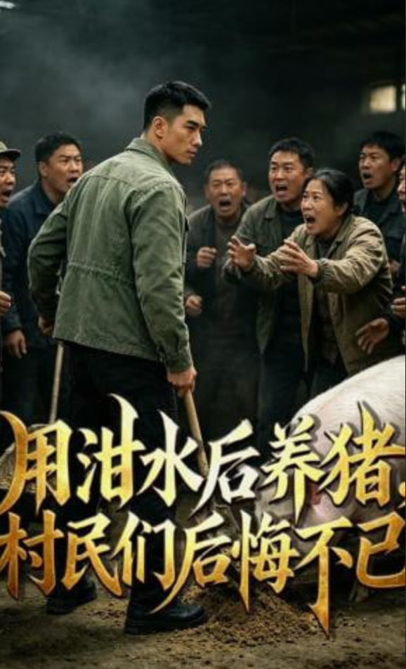 用泔水后养猪，村民们后悔不已(全集)