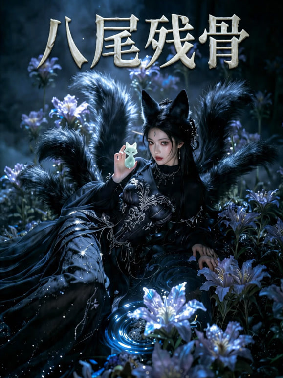 八尾残骨(全集)