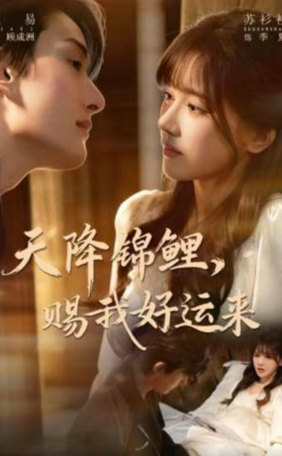 天降锦鲤，赐我好运来(全集)