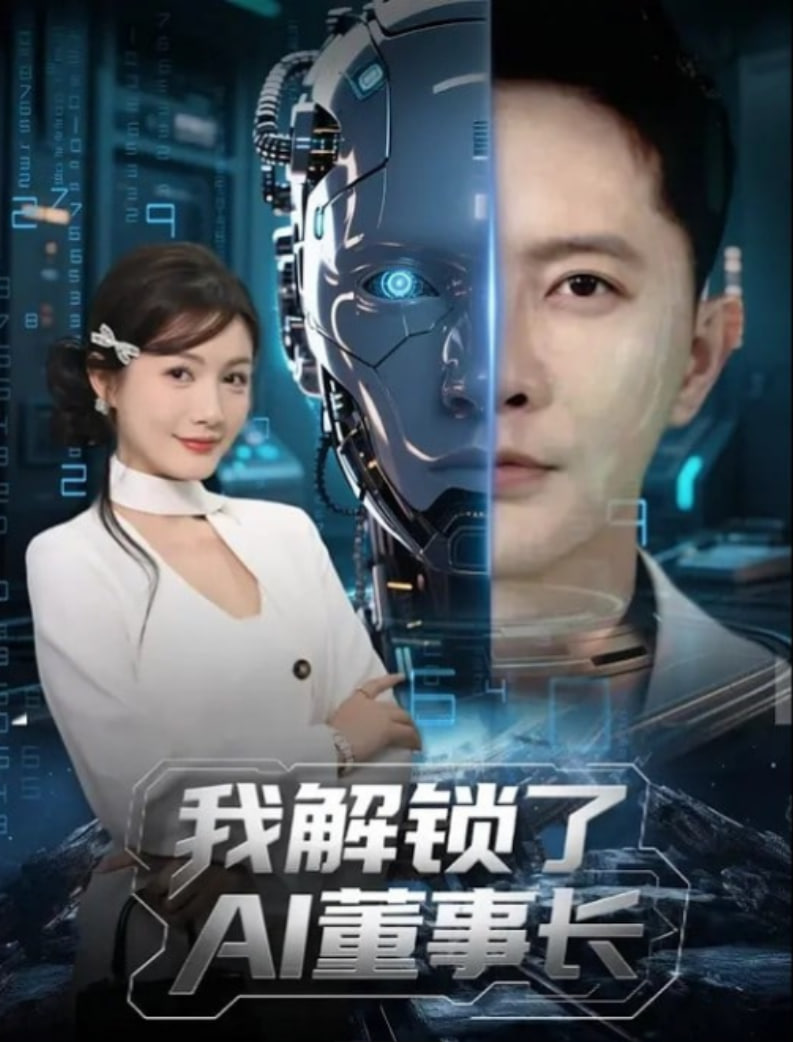 我解锁了AI董事长(全集)