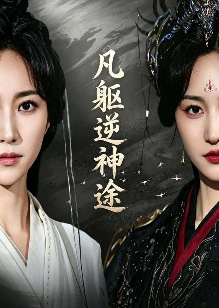 凡躯逆神途(全集)