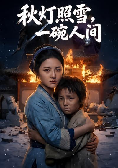 秋灯照雪，一碗人间(全集)