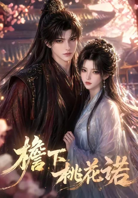 檐下桃花诺(全集)