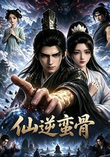 仙逆蛮骨(全集)