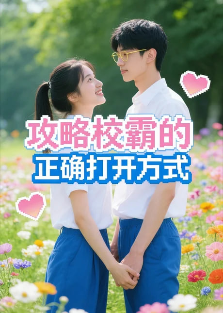 攻略校霸的正确打开方式(全集)