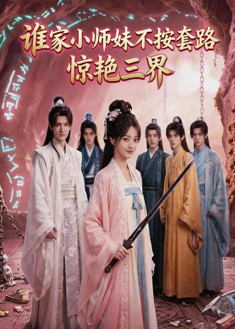 小师妹不按套路惊艳三界(全集)