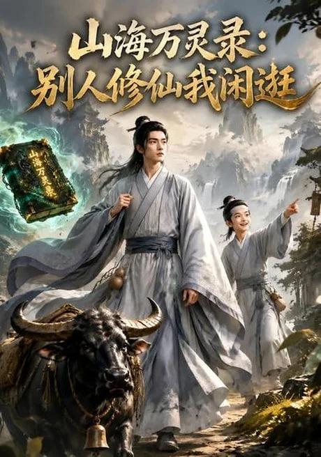 山海万灵录：别人修仙我闲逛(全集)