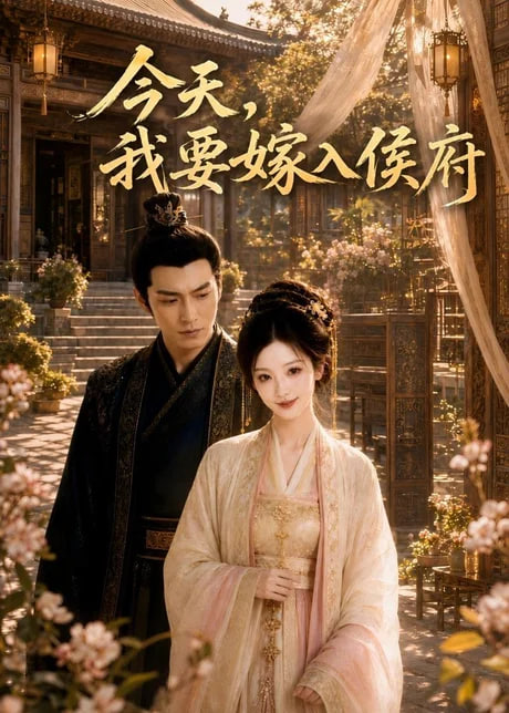 今天，我要嫁入侯府(全集)