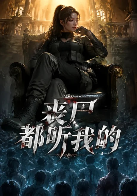 丧尸都听我的(全集)