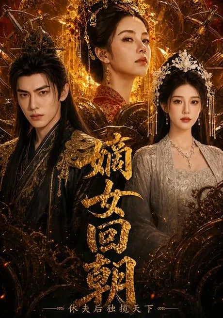 嫡女回朝，休夫后独揽天下(全集)