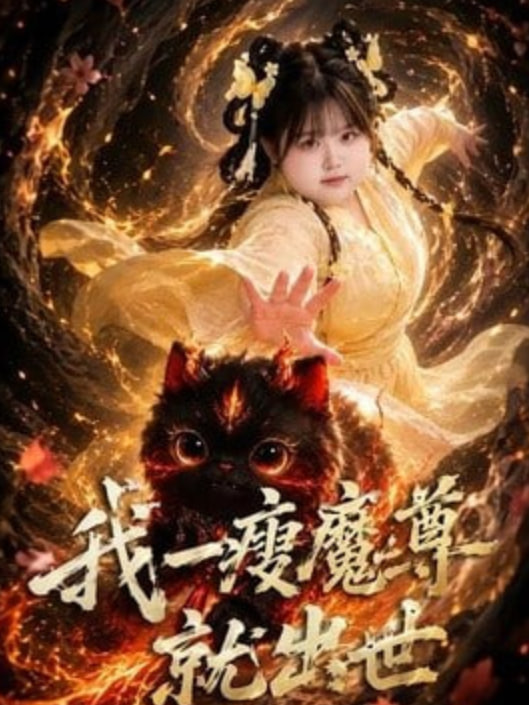 我一瘦魔尊就出世(全集)