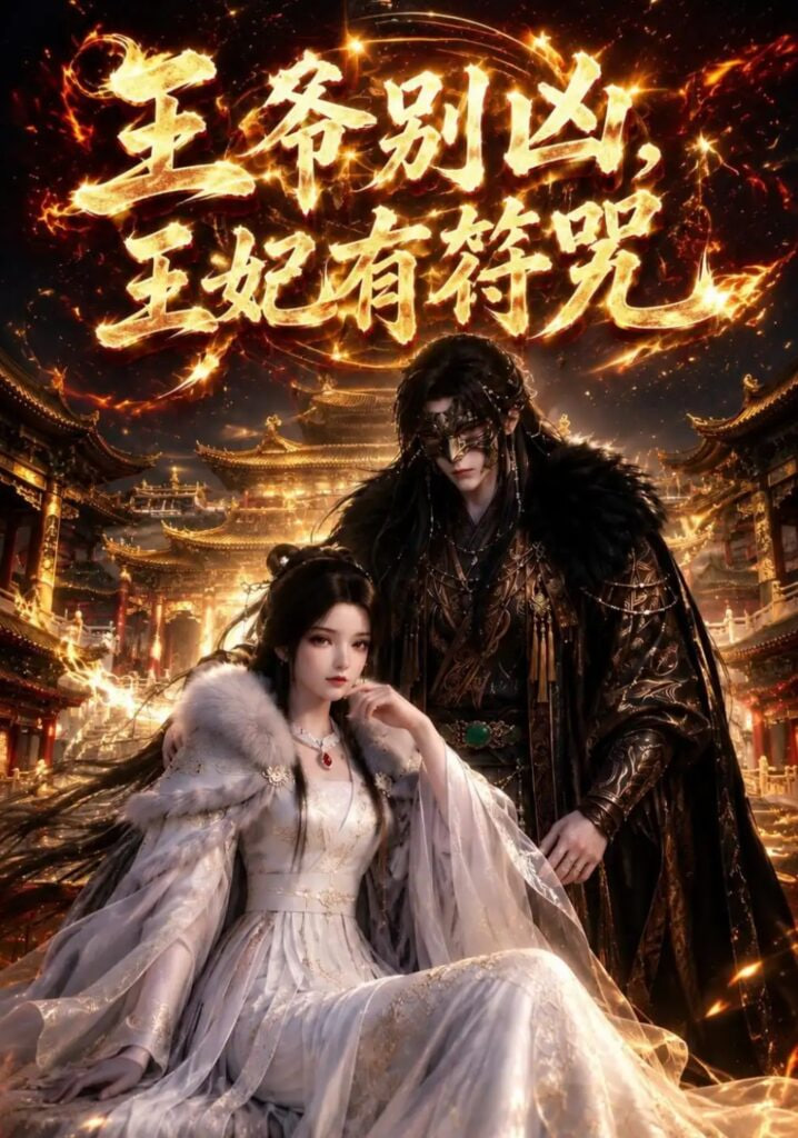 王爷别凶王妃有符咒(全集)