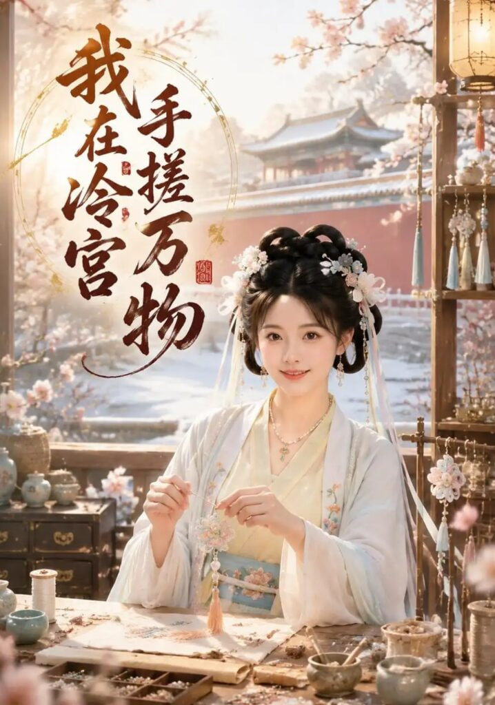 我在冷宫手搓万物(全集)