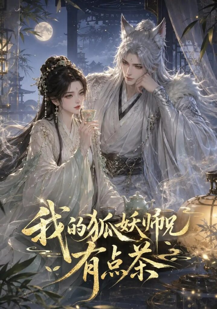 我的狐妖师兄有点茶(全集)