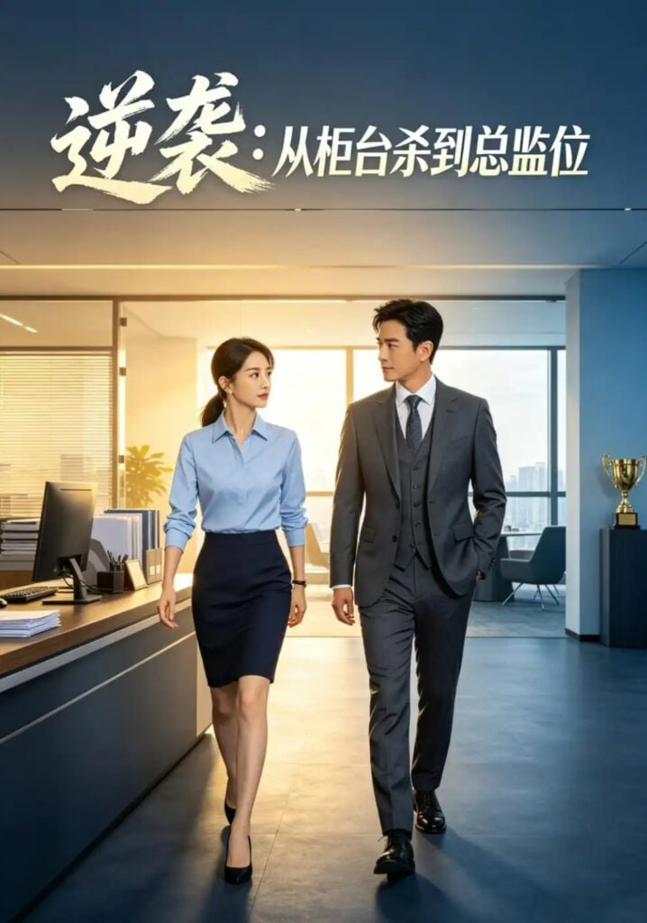 逆袭：从柜台杀到总监位(全集)