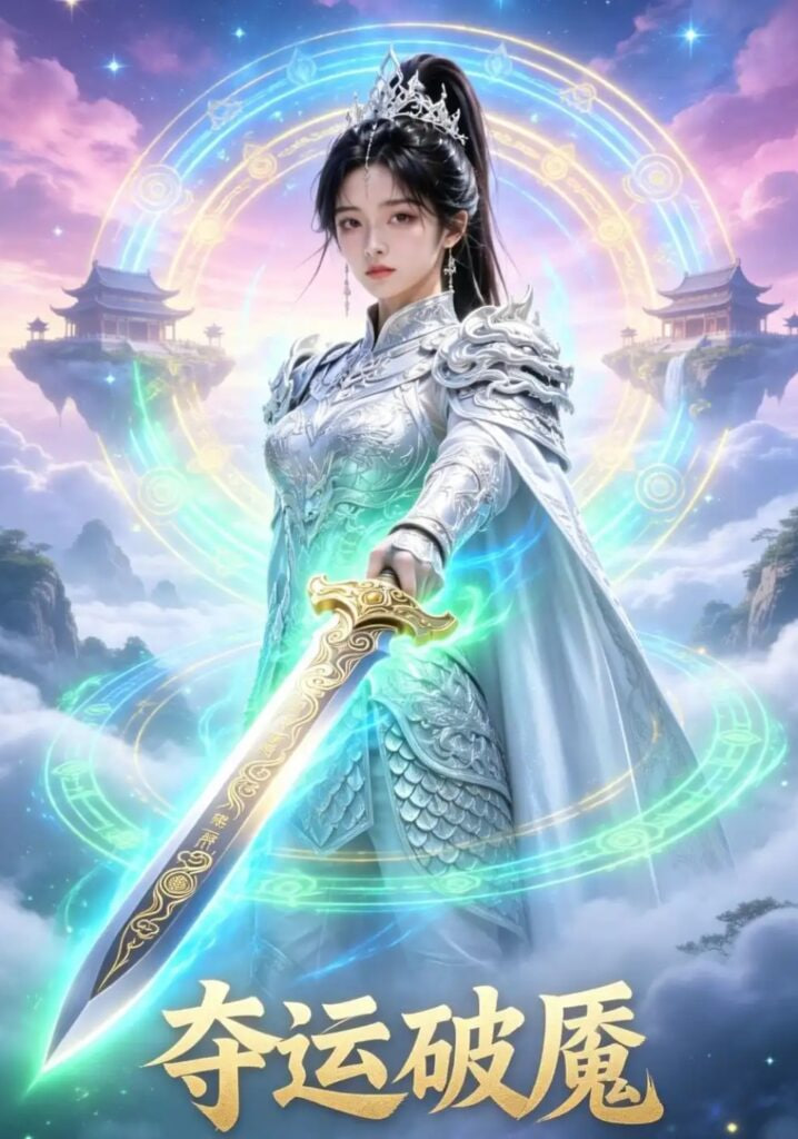 夺运破魔(全集)