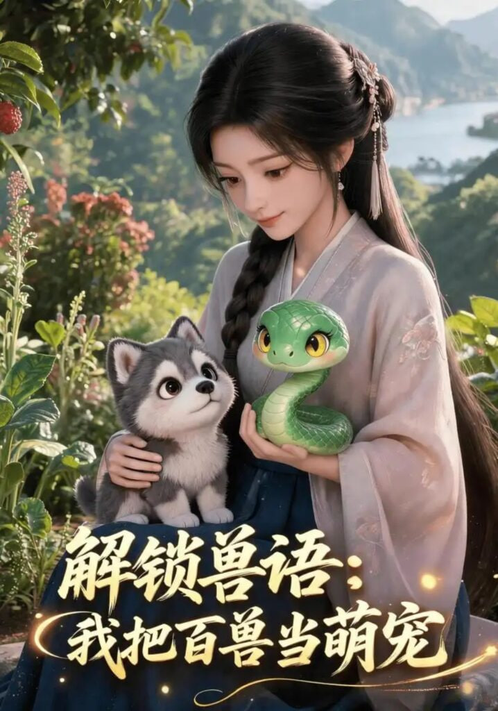解锁兽语：我把百兽当萌宠(全集)