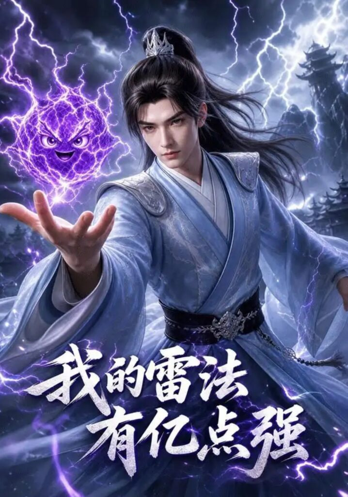 我的雷法有亿点强(全集)