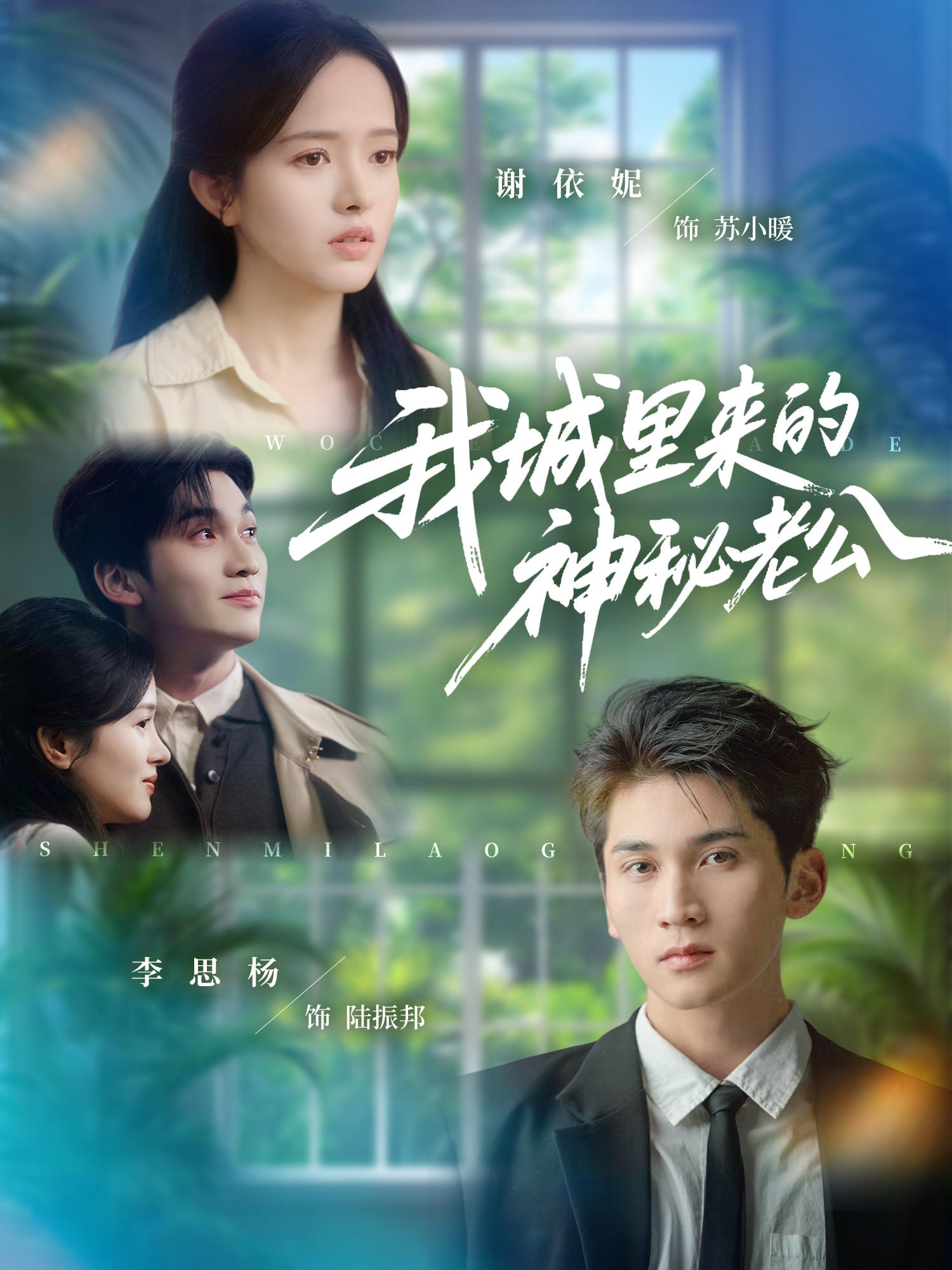 我城里来的神秘老公(全集)